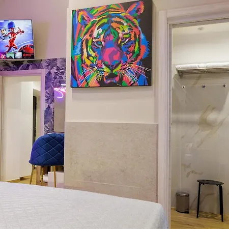 Apartmán Live