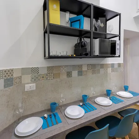 Apartmán Live Neapol