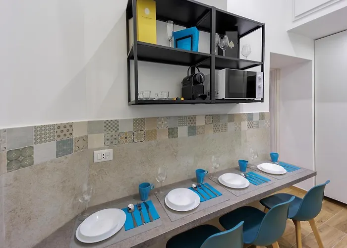 شقة Live نابولي